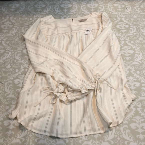 Loft Boho Blouse - Picture 4 of 8